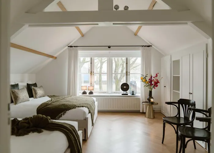 Crash'nstay - Wachtpost 22 Villa Waalwijk