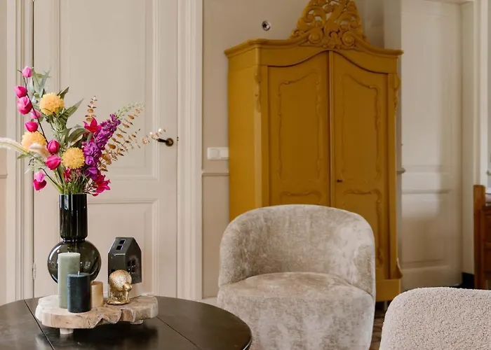 Crash'nstay - Wachtpost 22 Waalwijk