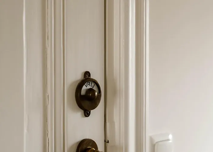 Βίλα Crash'nstay - Wachtpost 22 Waalwijk