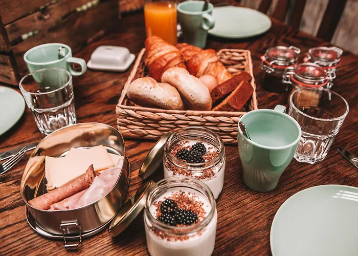 Crash'nstay - Wachtpost 22 * Waalwijk