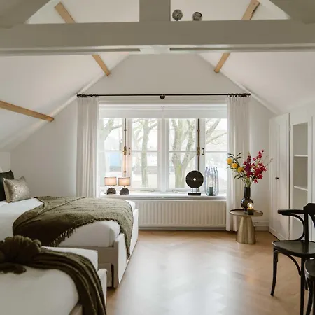 Crash'nstay - Wachtpost 22 Villa Waalwijk