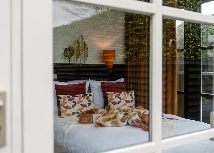 Crash'nstay - Wachtpost 22 Waalwijk